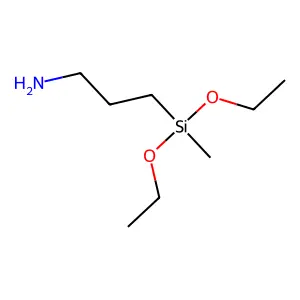 Compound C8H21NO2Si structure