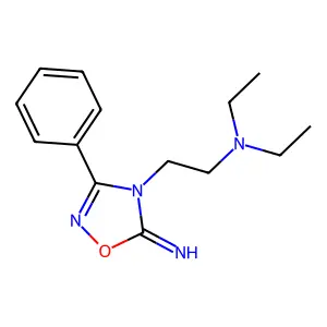Imolamine structure