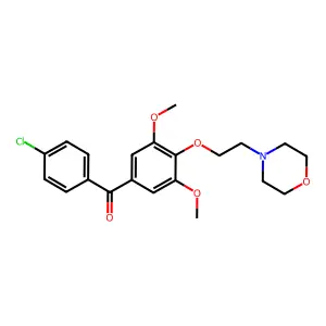 Morclofone structure