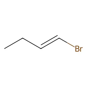 bromobutene structure
