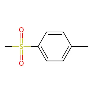 Compound C8H10O2S structure