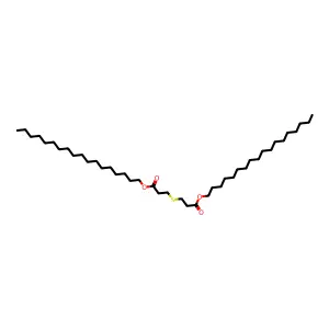 DISTEARYL THIODIPROPIONATE structure