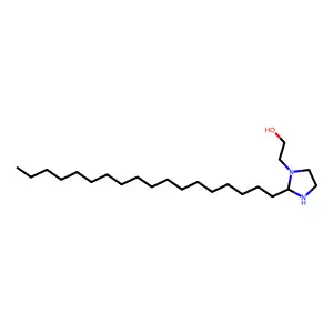 Compound C23H48N2O structure
