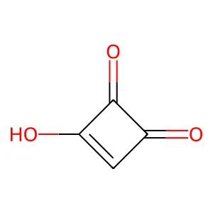 Moniliformin structure