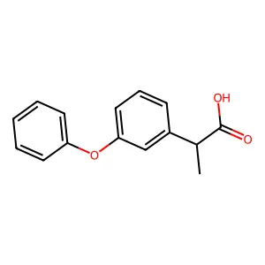 fenoprofen structure