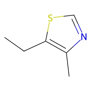 Compound C6H9NS structure