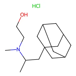 Compound C16H30ClNO structure
