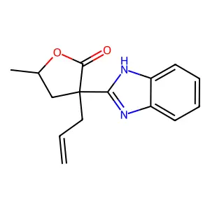 Compound C15H16N2O2 structure