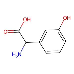 Compound C8H9NO3 structure
