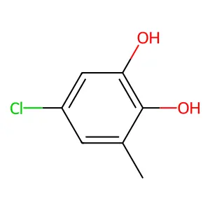 Compound C7H7ClO2 structure