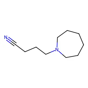 Compound C10H18N2 structure