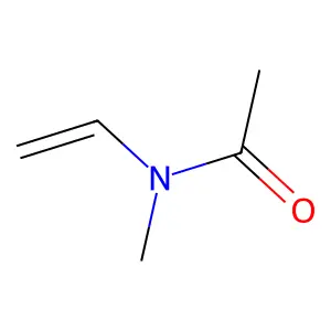 N-Methyl-N-vinylacetamide structure