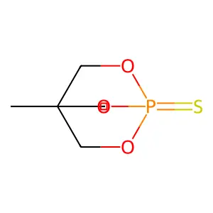 Compound C5H9O3PS structure