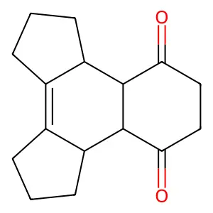 tetracyclo[10.4.0.02,6.07,11]hexadec-6-ene-13,16-dione structure
