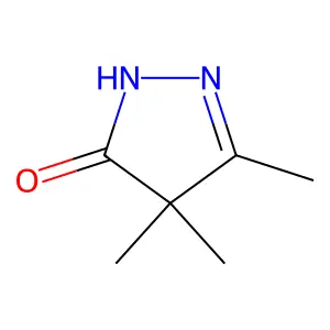 Compound C6H10N2O structure