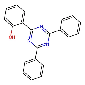 2-(4,6-Diphenyl-1,3,5-triazin-2-yl)phenol structure
