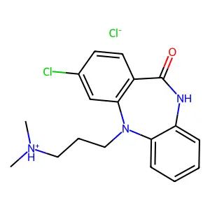 Compound C18H21Cl2N3O structure