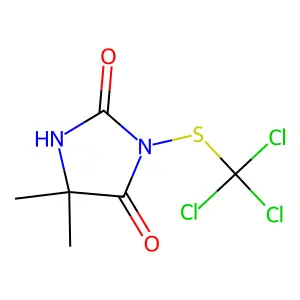 Compound C6H7Cl3N2O2S structure