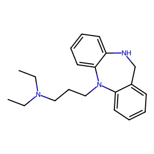Compound C20H27N3 structure