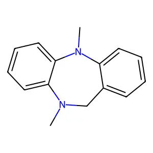 Compound C15H16N2 structure