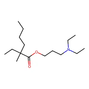 Compound C16H33NO2 structure