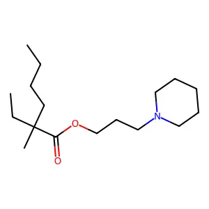 Compound C17H33NO2 structure