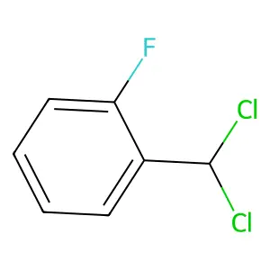 Compound C7H5Cl2F structure
