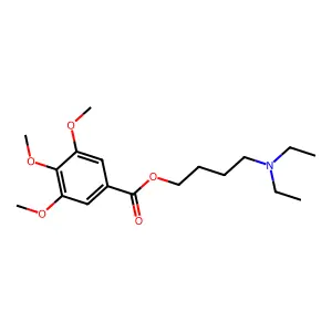 BRN 2671634 structure
