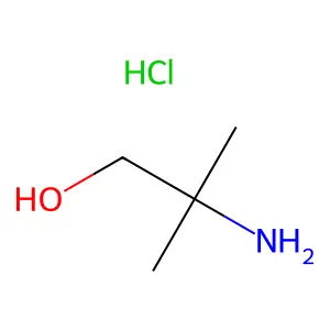 Compound C4H12ClNO structure