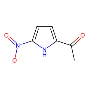 Compound C6H6N2O3 structure