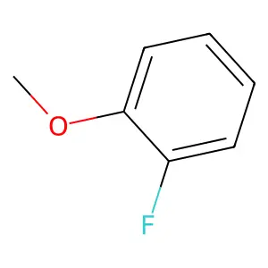 Compound C7H7FO structure