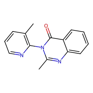 Compound C15H13N3O structure