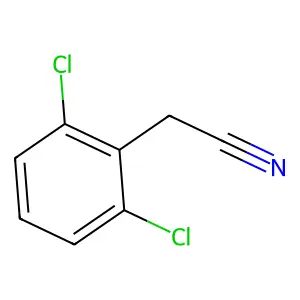Compound C8H5Cl2N structure