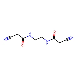 Compound C8H10N4O2 structure