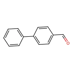Compound C13H10O structure