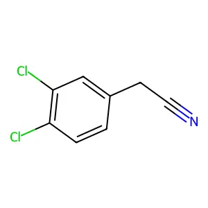 Compound C8H5Cl2N structure