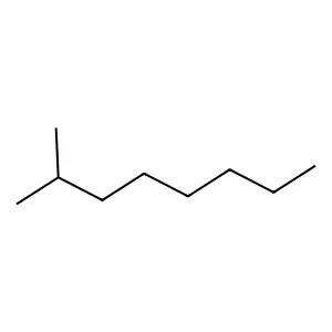 2-METHYLOCTANE structure