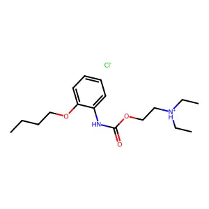 Compound C17H29ClN2O3 structure