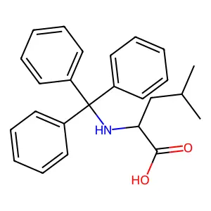 Trityl Amino Acid