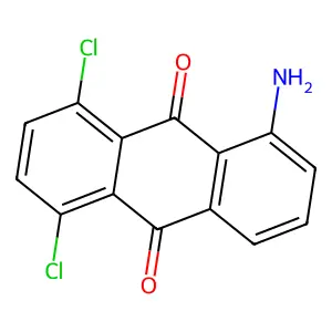 Compound C14H7Cl2NO2 structure