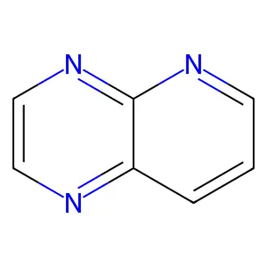 Pyrido[2,3-b]pyrazine structure