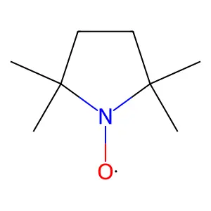 Proxyl nitroxide structure