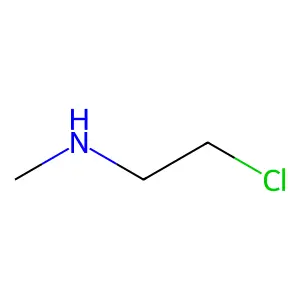 Compound C3H8ClN structure