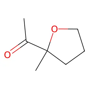 1-(2-methyloxolan-2-yl)ethan-1-one structure