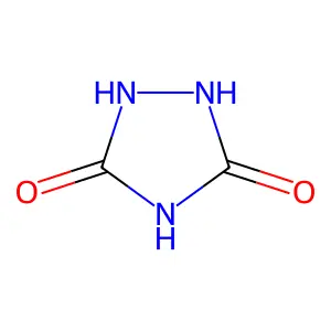 Urazole structure