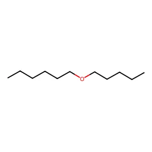 Hexane, 1-(pentyloxy)- structure