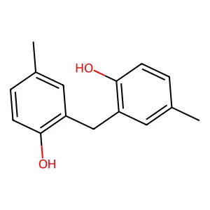 Compound C15H16O2 structure
