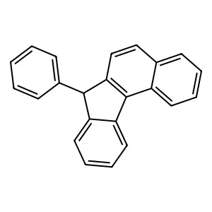 Compound C23H16 structure