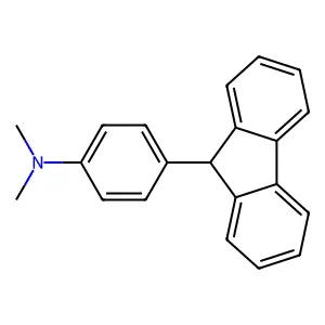 Compound C21H19N structure