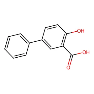 Compound C13H10O3 structure